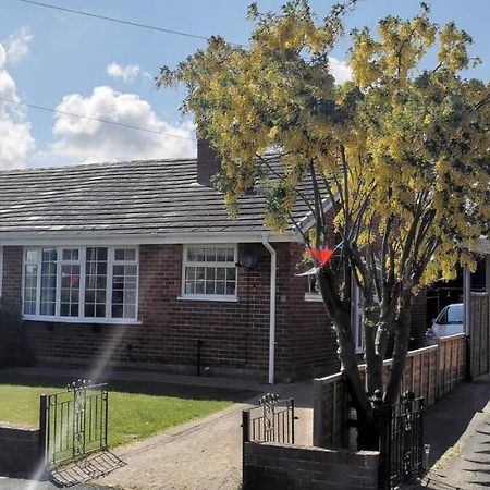 Spring Gardens Holiday Bungalow Cayton Kültér fotó