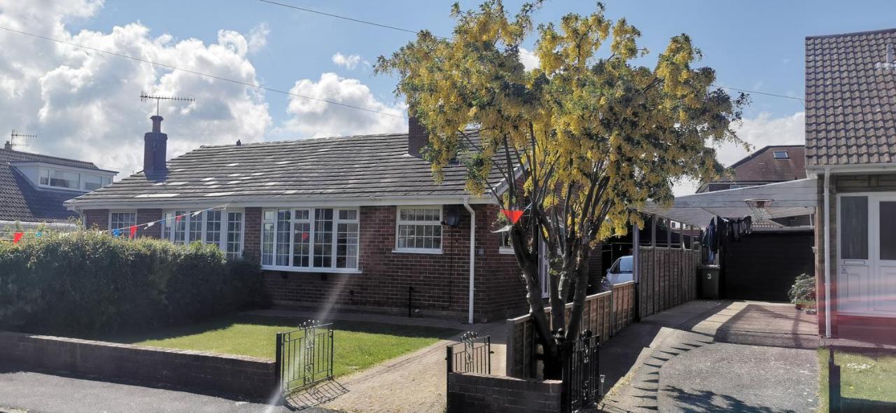 Spring Gardens Holiday Bungalow Cayton Kültér fotó